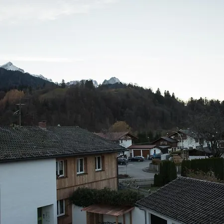 Lägenhet Ueberflieger Garmisch-Partenkirchen