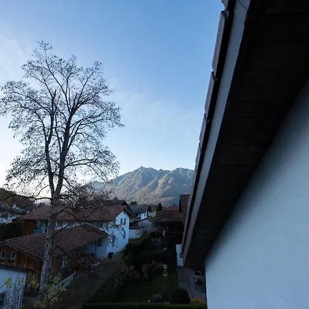 Ueberflieger Lägenhet Garmisch-Partenkirchen