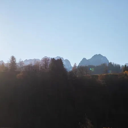 Ueberflieger Lägenhet Garmisch-Partenkirchen