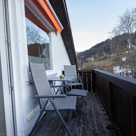 Ueberflieger Lägenhet